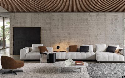 沙發款式欣賞 ￨ Minotti  | Goodman沙發