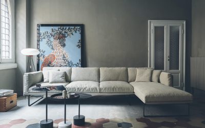 沙發款式欣賞 ￨ Cassina | 8 沙發