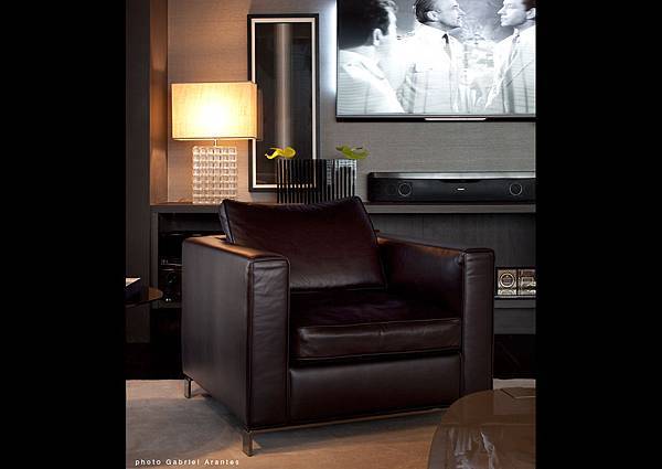 家具搭配案例分享 %count(title) Minotti 巴西設計會欣賞