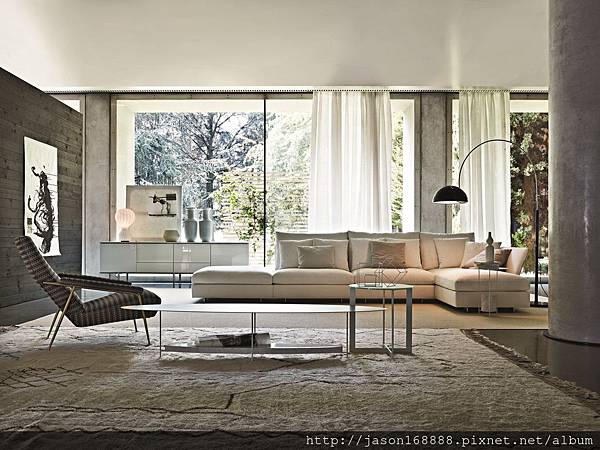 品牌介紹 / Molteni&C 沙發欣賞 %count(title) pic pimg tw jason168888 1418091684 3265908855 n jpg