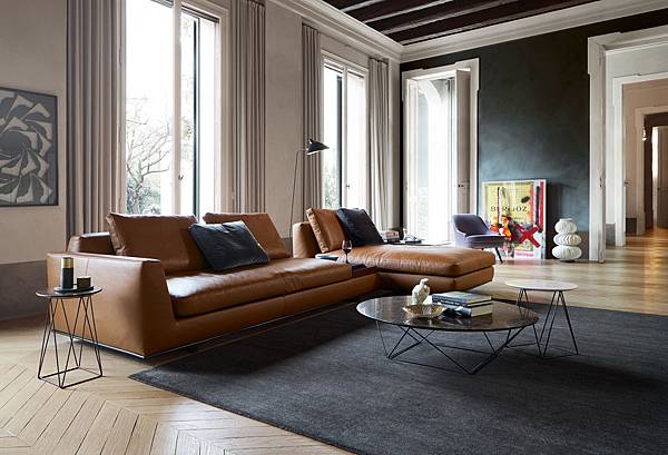 沙發款式欣賞 ￨ WALTER KNOLL  | Tama Living 沙發